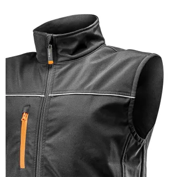 BEZRĘKAWNIK ROBOCZY SOFTSHELL ROZMIAR M