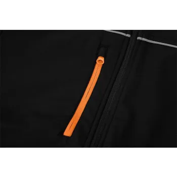 BEZRĘKAWNIK ROBOCZY SOFTSHELL ROZMIAR M