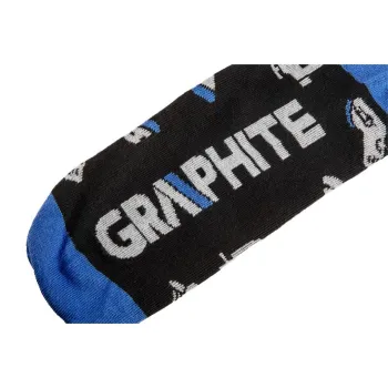 SKARPETY KOLOROWE GRAPHITE ROZMIAR 43-46