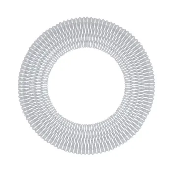 WĄŻ SSAWNO/TŁOCZ. 19MM ENERGO-FLEX 25MB TRANSPARENT. STOJAK
