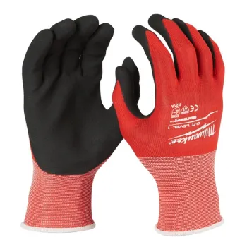 RĘKAWICE ROBOCZE ANTYPRZECIĘCIOWE XXL/11