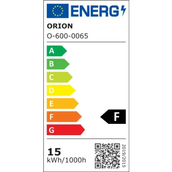 ŻARÓWKA LED 15W E27 1521LM 3000K CIEPŁA