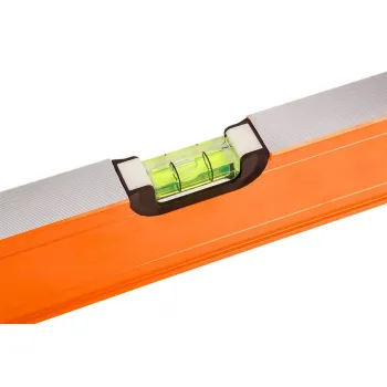 POZIOMNICA ALUMINIOWA S 400 3 LIBELLE 2 UCHWYTY 40CM