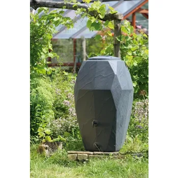 ZBIORNIK NA DESZCZÓWKĘ CANYON 310L - ANTRACYT