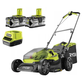 KOSIARKA AKUM. DO TRAWY 18V 37CM RY18LM37A-240 2*4.0AH ONE+