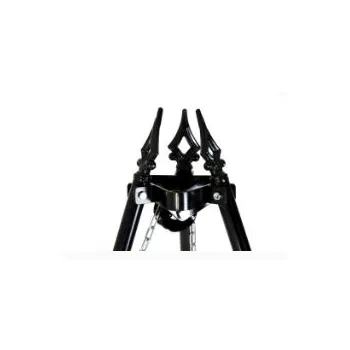 GRILL OGRODOWY TRÓJNÓG 60CM