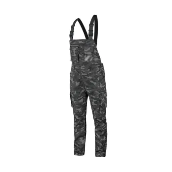SPODNIE ROBOCZE OGRODNICZKI CAMO URBAN ROZMIAR XL