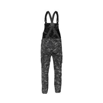 SPODNIE ROBOCZE OGRODNICZKI CAMO URBAN ROZMIAR XL