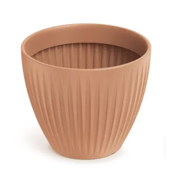 DONICZKA LATIA ROUND - TERAKOTA