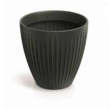 DONICZKA LATIA ROUND MIDL - ANTRACYT