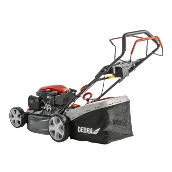 KOSIARKA SPALINOWA Z NAPĘDEM 51CM 5.4KM ELEKTRYCZNY ROZRUCH