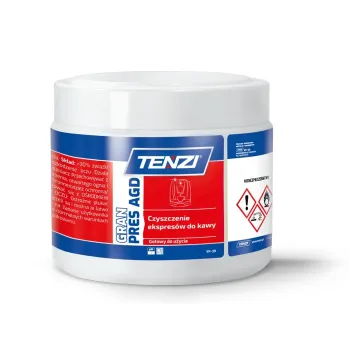 ŚRODEK DO CZYSZCZENIA EKSPRESÓW DO KAWY GRAN PRES AGD 0.5KG