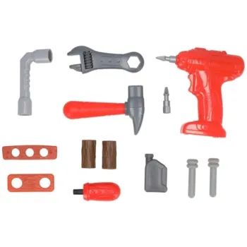 ZABAWKA STÓŁ WARSZTATOWY/WALIZKA