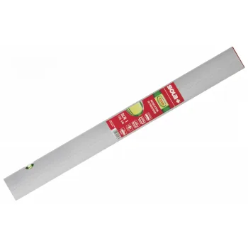 ŁATA MURARSKA WSKAŹNIK POZIOMU SLN1 150CM