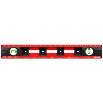 POZIOMICA WSKAŹNIK POZIOMU I PIONU ELECTRIC 40 CM