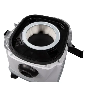 ODKURZACZ AKUMULATOROWY 2*18V AWS 0*AH 15L