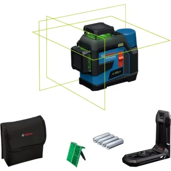 LASER LINIOWY GLL 12V-100-33 CG 0*AH L-BOXX