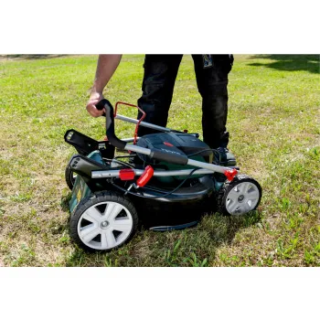 KOSIARKA DO TRAWY AKUM. 46CM RM 36-18 LTX BL 46 2*5.2AH