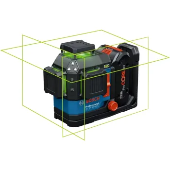 LASER LINIOWYGLL 18V-120-33 CG 0*AH L-BOXX