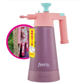OPRYSKIWACZ FEERIA POJEMNOŚĆ 1.5L LAWENDA Z RĘKAWICZKMI