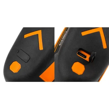 MINI URZĄDZENIE WIELOFUNKCYJNE/POLERKA 4V LI-ION USB-C