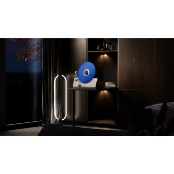 AUTOMATYCZNY GRAMOFON WERTYKALNY VT100SL