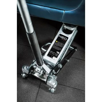 PODNOŚNIK HYDRAULICZNY ALUMINIOWY 1.5T