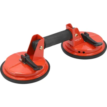UCHWYT DO SZYB 2 X FI.150MM - RUCHOME