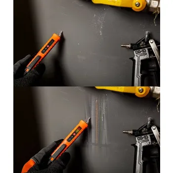 INDUKCYJNY TESTER NAPIĘCIA 12-1000V AC
