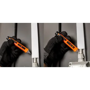 INDUKCYJNY TESTER NAPIĘCIA 12-1000V AC