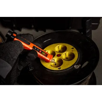 INDUKCYJNY TESTER NAPIĘCIA 12-1000V AC