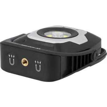 REFLEKTOR PRZENOŚNY 10W 1200LM, CZUJNIK RUCHU