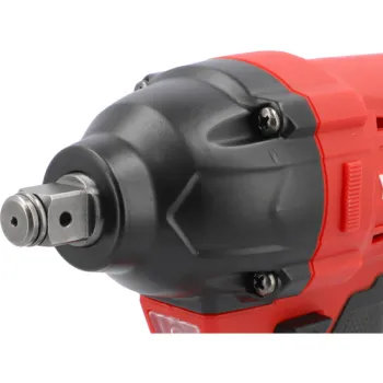 KLUCZ UDAROWY BEZSZCZOTKOWY 18V 1/2'' 350NM 2*4AH