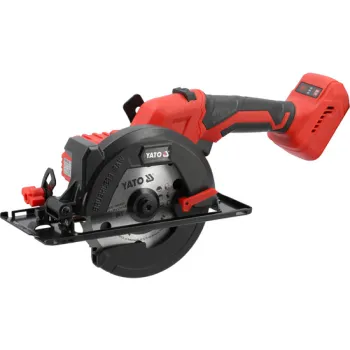 PILARKA AKUMULATOROWA BEZSZCZOTKOWA 18V 140MM BEZ AKUM.