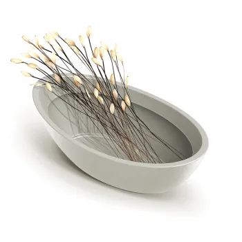 DONICZKA ARIA OVAL. - PIASKOWY