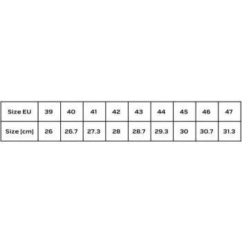 PÓŁBUTY ZAWODOWE O1 SR NEO AIR CZARNE ROZMIAR 43