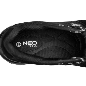 PÓŁBUTY ZAWODOWE O1 SR NEO AIR CZARNE ROZMIAR 43