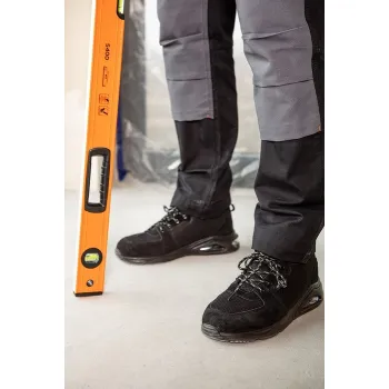 PÓŁBUTY ZAWODOWE O1 SR NEO AIR CZARNE ROZMIAR 43