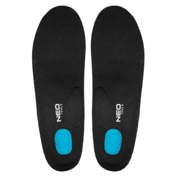 WKŁADKI DO BUTÓW AMORTYZUJĄCE ŻELOWE DO DOCIĘCIA 41-47