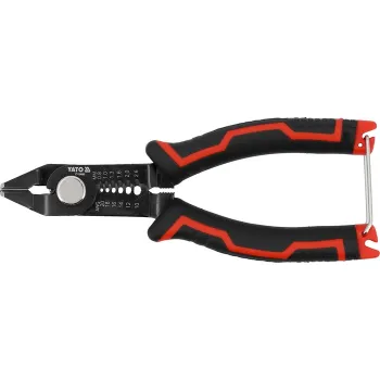 SZCZYPCE BOCZNE PRECYZYJNE 160MM