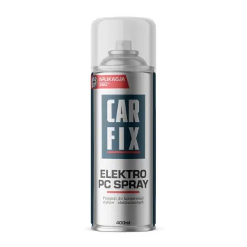 ŚRODEK DO CZYSZCZENIA ELEM.ELEKTRONICZ.CONTACT CLEANER 400ML