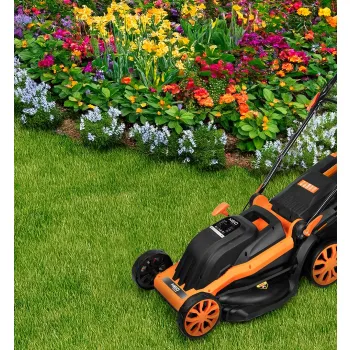 KOSIARKA 1800W 440MM KOSZ 45L