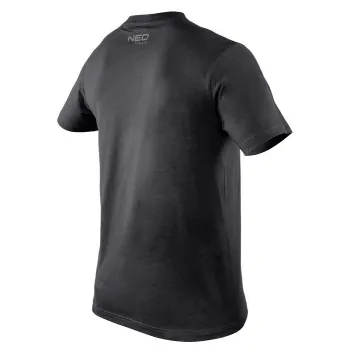 T-SHIRT Z NADRUKIEM WARSZTAT ROZMIAR XXL