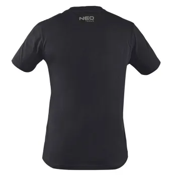 T-SHIRT Z NADRUKIEM WARSZTAT ROZMIAR XXL