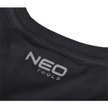 T-SHIRT Z NADRUKIEM WARSZTAT ROZMIAR XXL