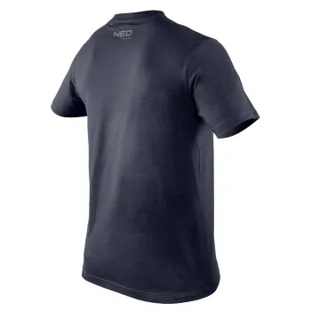 T-SHIRT Z NADRUKIEM MOTOR ROZMIAR L