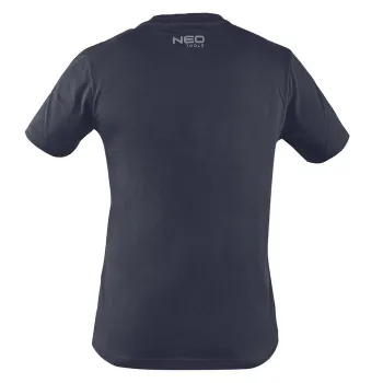 T-SHIRT Z NADRUKIEM MOTOR ROZMIAR L