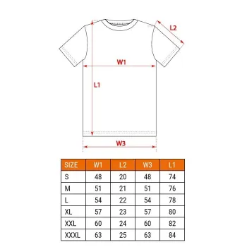 T-SHIRT ZIELONY ROZMIAR XXL