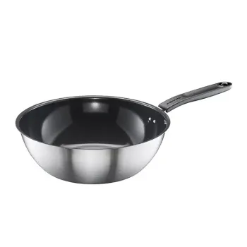 PATELNIA WOK FISKARS FUNCTIONAL FORM 28CM