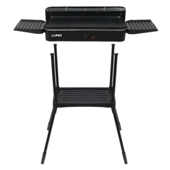 GRILL ELEKTRYCZNY STOJĄCY 2000W 50*25CM